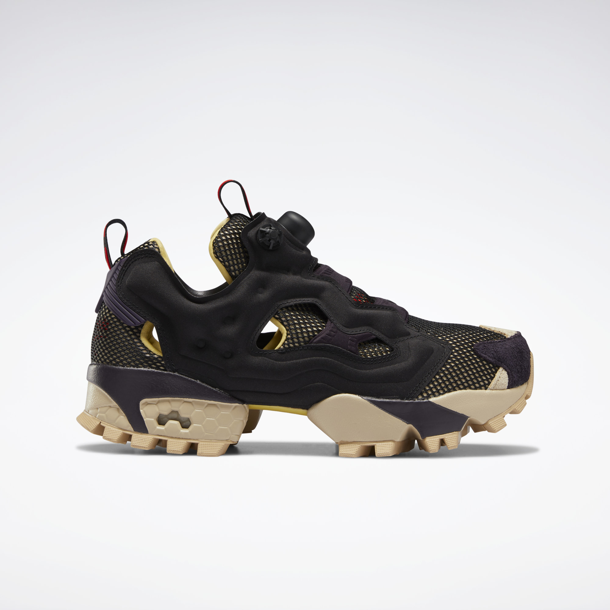 Кроссовки Reebok InstaPump Fury Trail FV1581