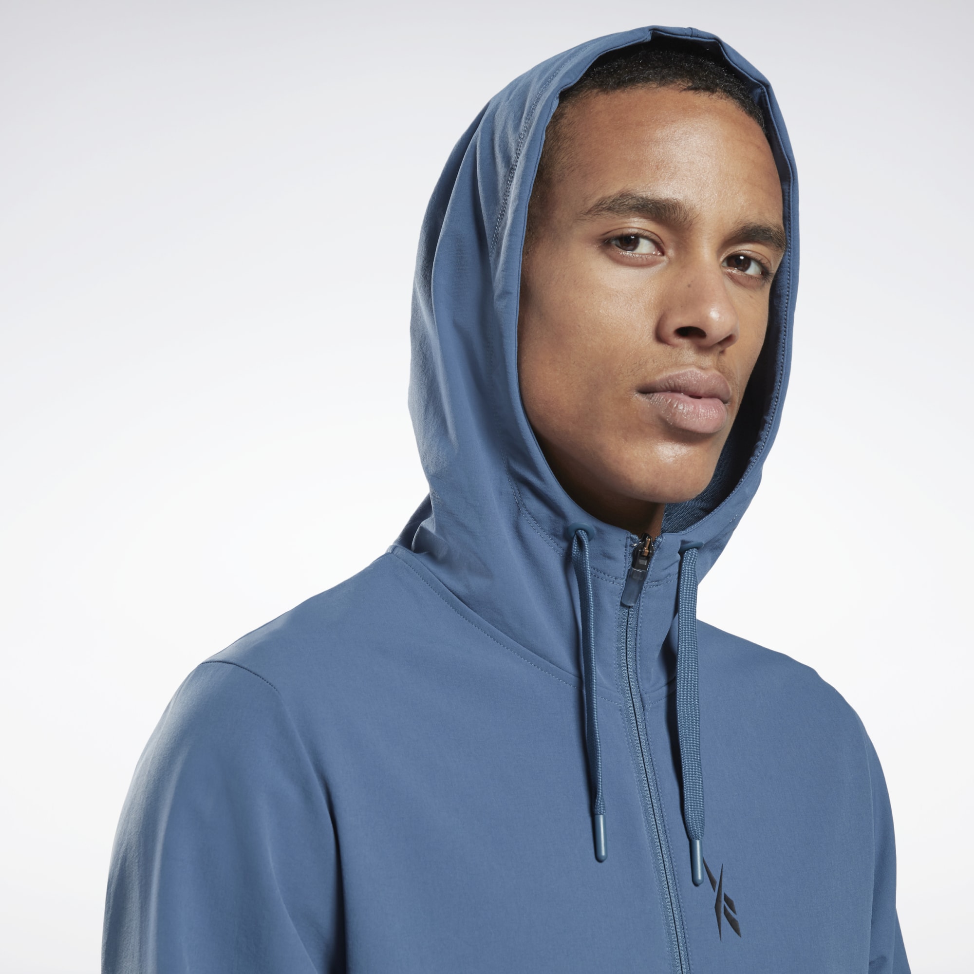 Reebok zip Hoodie