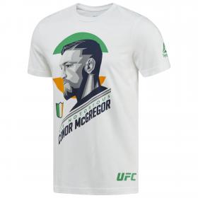 Спортивная футболка UFC Conor McGregor M BQ8143