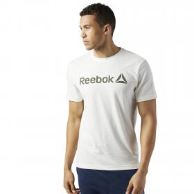 Спортивная футболка Reebok Logo M BR5580