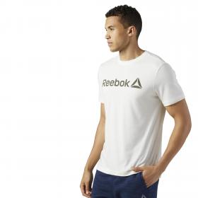Спортивная футболка Reebok Logo M BR5580