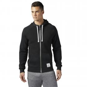 Худи Elements Quilted Full Zip M CD9285