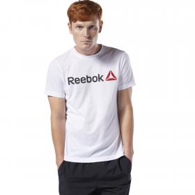 Спортивная футболка Reebok Linear Read