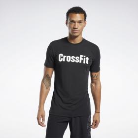 Спортивная футболка Reebok CrossFit® Read