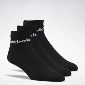 Носки Reebok Active Core Ankle Socks 3 Pairs FL5226