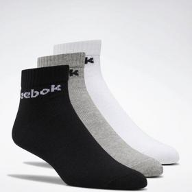 Носки Reebok Active Core Ankle Socks 3 Pairs FL5228
