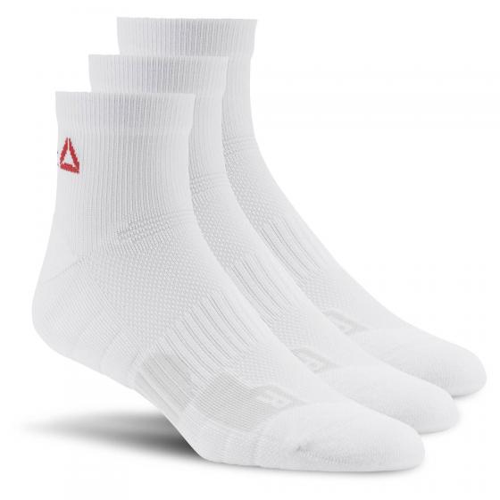Носки Reebok ONE Series Training Ankle — 3 пары в упаковке AO2045