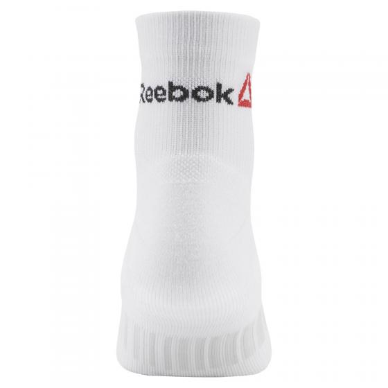 Носки Reebok ONE Series Training Ankle — 3 пары в упаковке AO2045