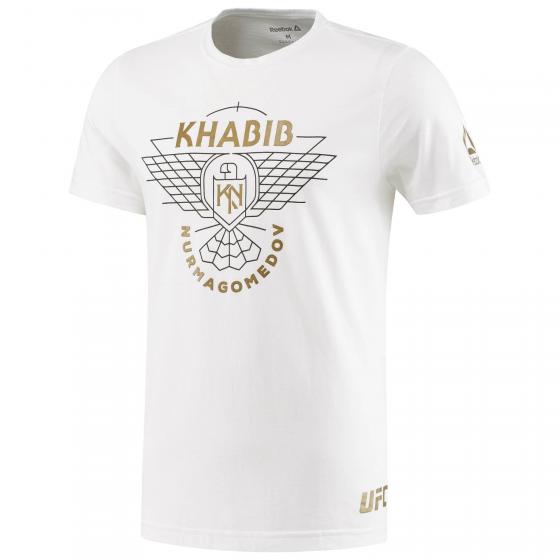 Спортивная футболка UFC Khabib Nurmagomedov Fighter M AZ9591