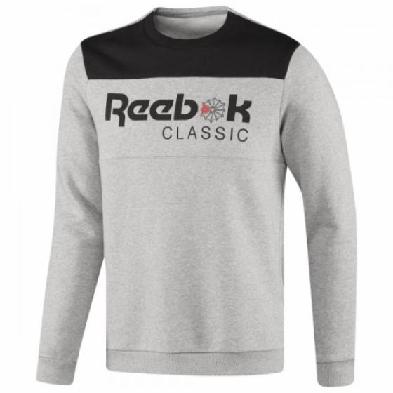 Свитшот Reebok Classics Iconic Crewneck M BQ2649