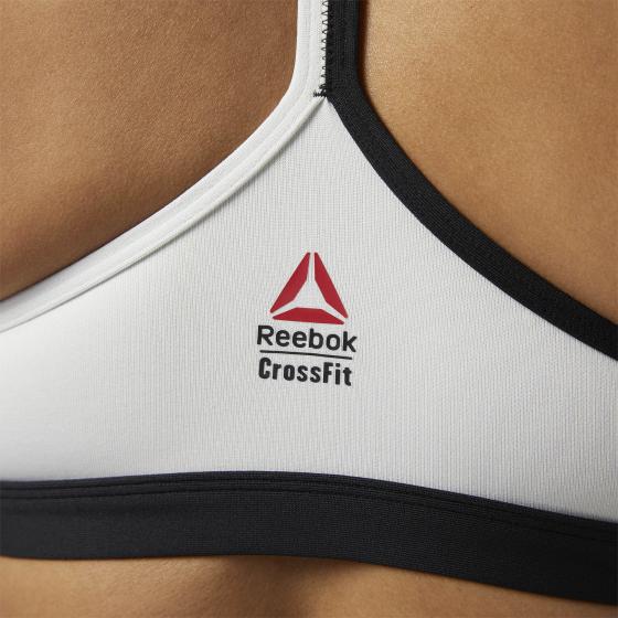 Спортивный бюстгальтер Reebok CrossFit Strappy W BQ5154
