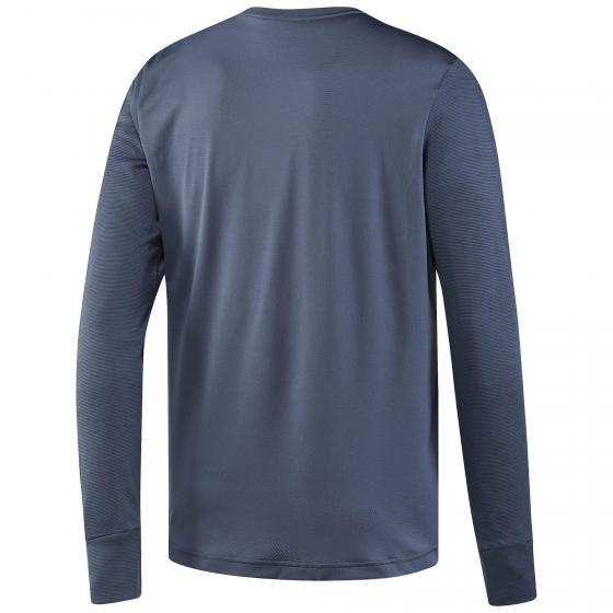 Спортивная футболка с длинным рукавом Running Wool Mix M BR2049