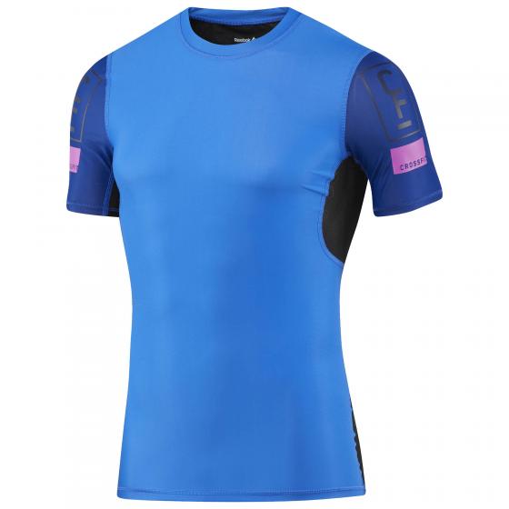 Компрессионная футболка Reebok CrossFit M BR4661