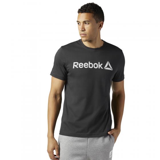 Спортивная футболка Reebok Logo M BR5584