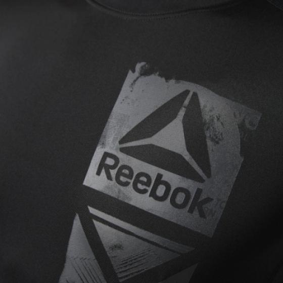 Мужская футболка Reebok ACTIVCHILL GRAPHIC