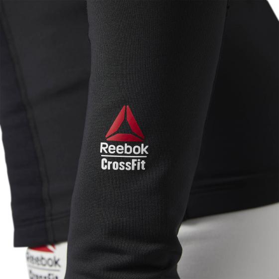 Футболка с длинным рукавом Reebok CrossFit POLARTEC® W BS1868