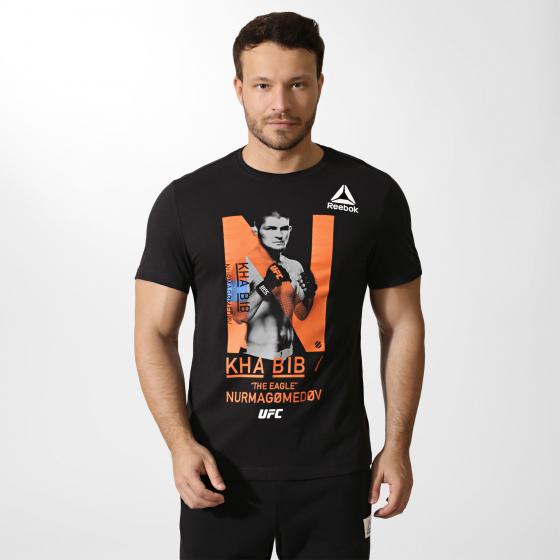 Спортивная футболка UFC Khabib Nurmagomedov M CD5593