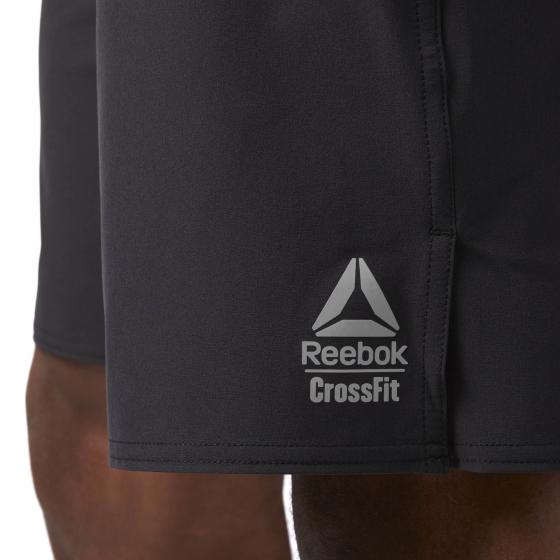 Спортивные шорты Reebok CrossFit Pokras Lampas CD7622