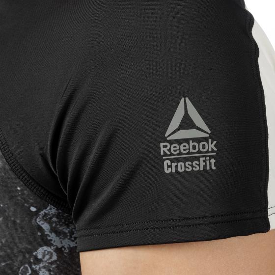 Спортивная футболка Reebok CrossFit Paddle W CE1861