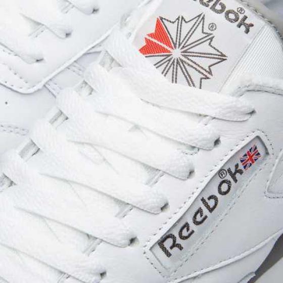 Кроссовки Reebok Classic Leather CM9670