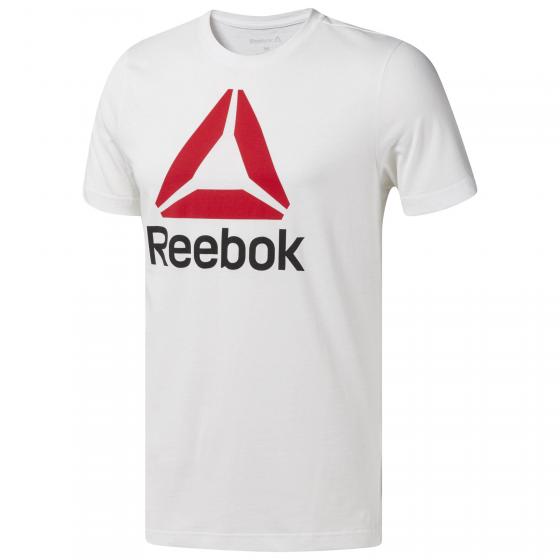 Спортивная футболка QQR Reebok Stacked