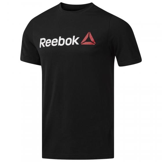 Спортивная футболка Reebok Linear Read