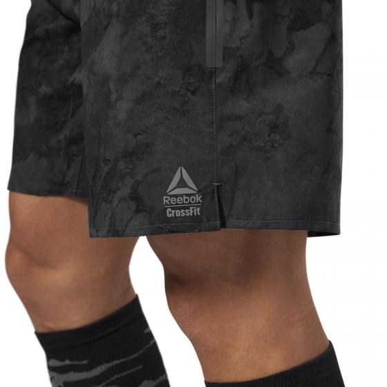 Спортивные шорты Reebok CrossFit Speed - Stone Camo