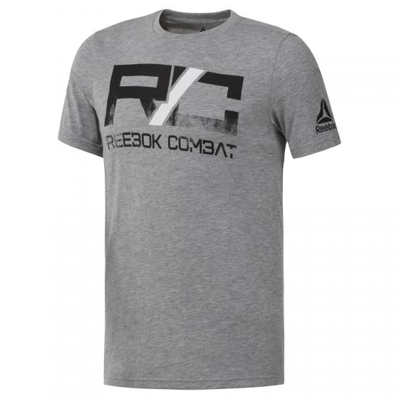 Спортивная футболка Reebok Combat Wordmark