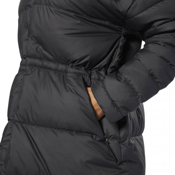Утепленное пальто Outdoor Long Oversized