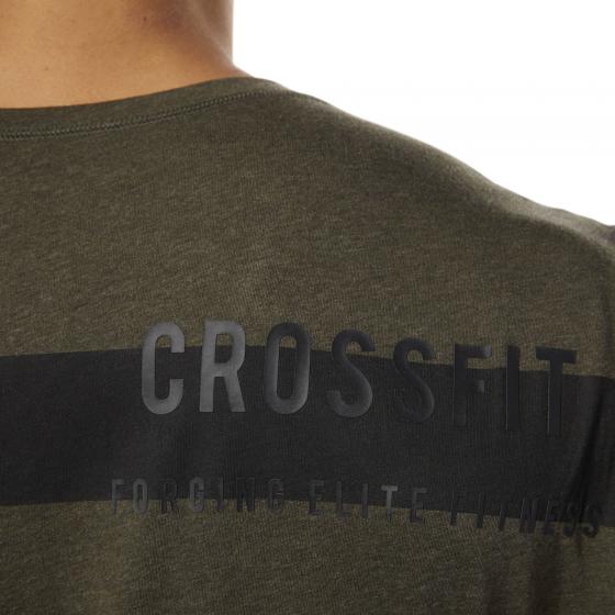 Спортивная футболка Reebok CrossFit Move Graphic 1