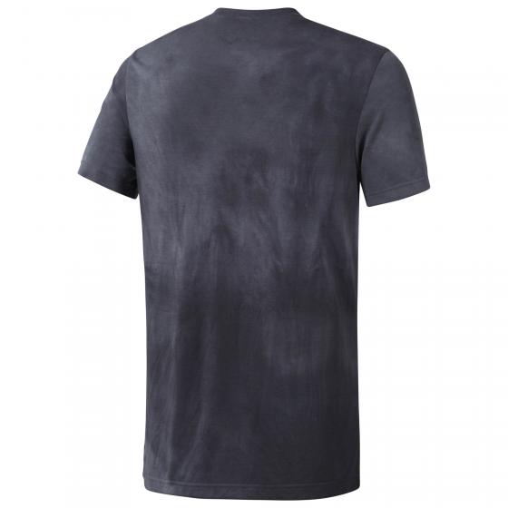 Спортивная футболка Reebok Combat Spray Dye