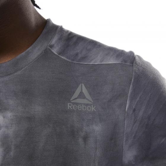 Спортивная футболка Reebok Combat Spray Dye