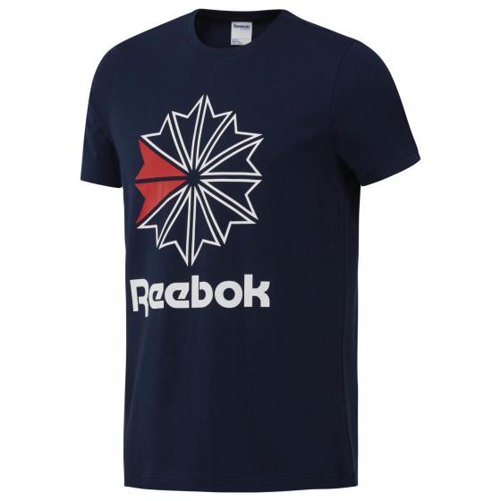 Футболка Reebok Classic Big Logo