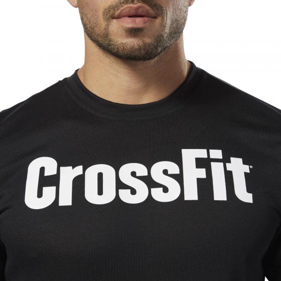 Спортивная футболка Reebok CrossFit Speedwick F.E.F. Graphic