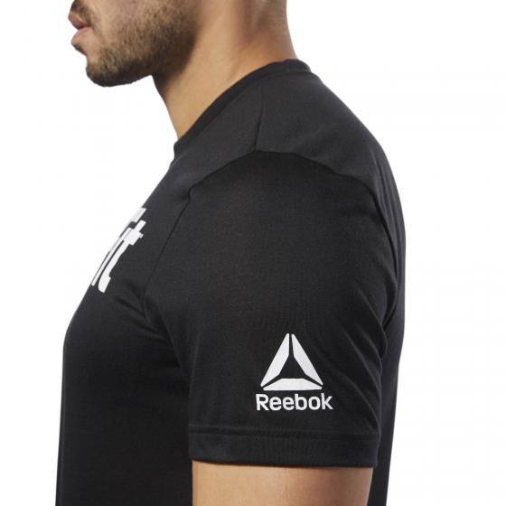 Спортивная футболка Reebok CrossFit Speedwick F.E.F. Graphic