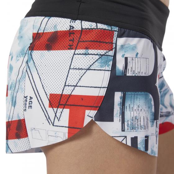 Спортивные шорты Reebok CrossFit® Knit Waistband