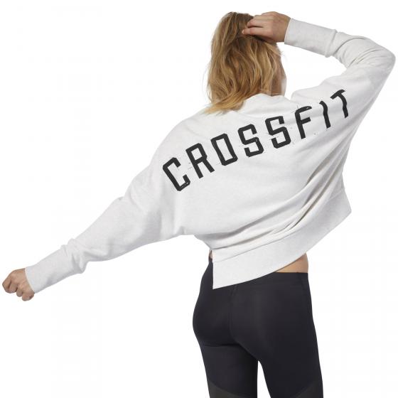 Свитшот Reebok CrossFit® Terry Crew