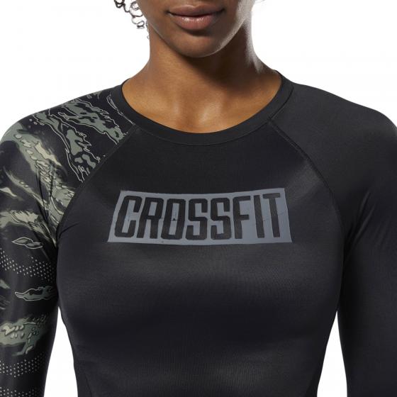 Спортивная футболка Reebok CrossFit® Paddle