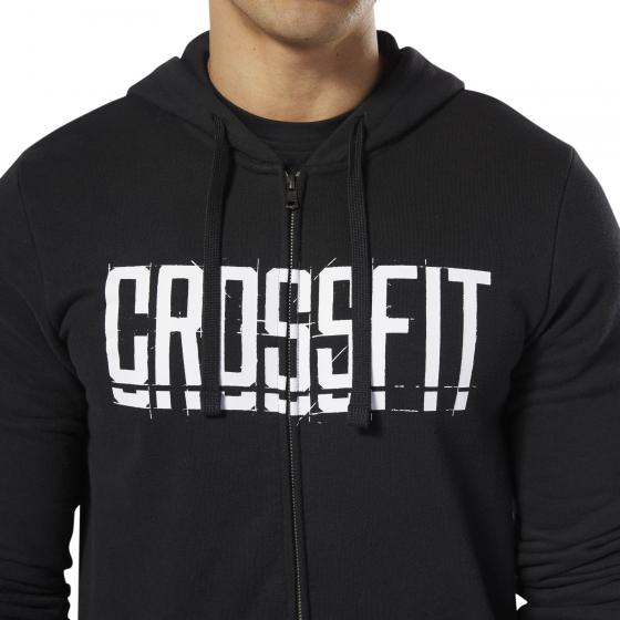 Худи Reebok CrossFit® Zip