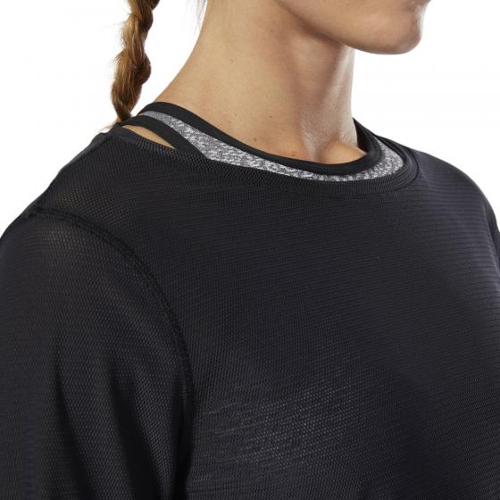 Спортивная футболка Reebok CrossFit® Jacquard