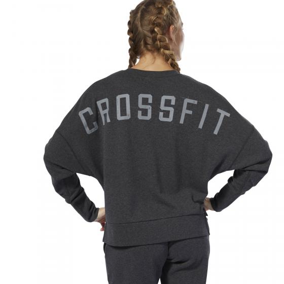 Свитшот Reebok CrossFit® Terry Crew