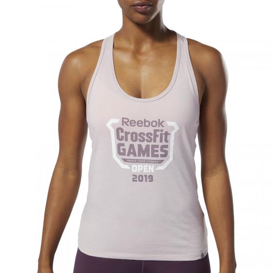 Спортивная майка Reebok CrossFit® Open Crest