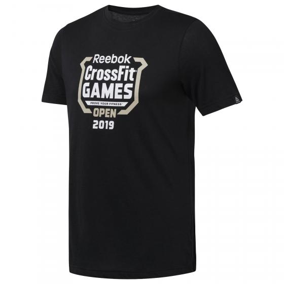 Спортивная футболка Reebok CrossFit® Open Crest