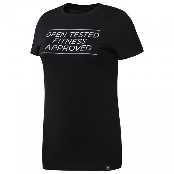 Спортивная футболка Reebok CrossFit® Open Tested