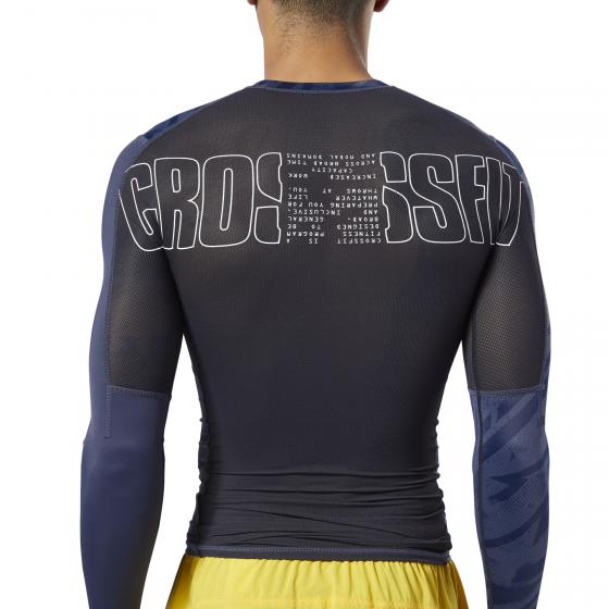 Компрессионная футболка Reebok CrossFit®