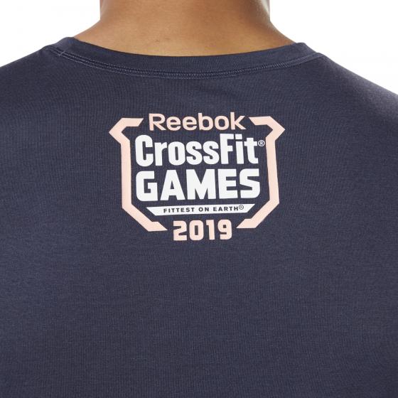 Спортивная футболка Reebok CrossFit® Games ACTIVCHILL