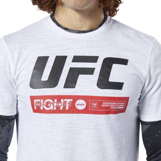 Спортивная футболка UFC Fan Gear Fight Week