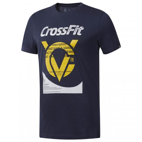Спортивная футболка Reebok CrossFit® Prescription