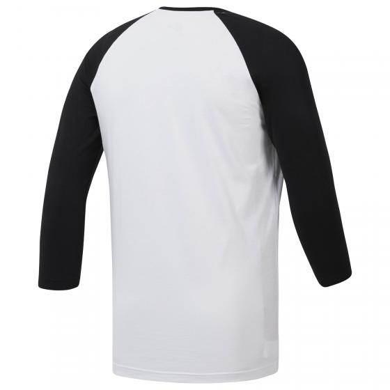 Спортивная футболка Reebok CrossFit® Sticker Rip Raglan