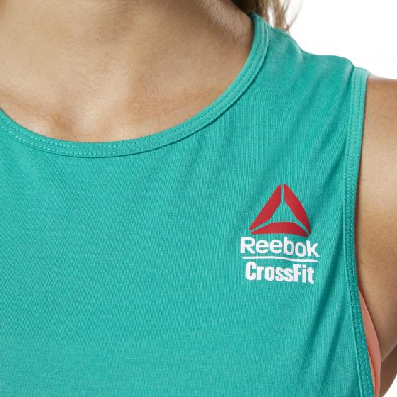 Спортивная майка Reebok CrossFit® Games ACTIVCHILL